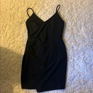 Little black dress